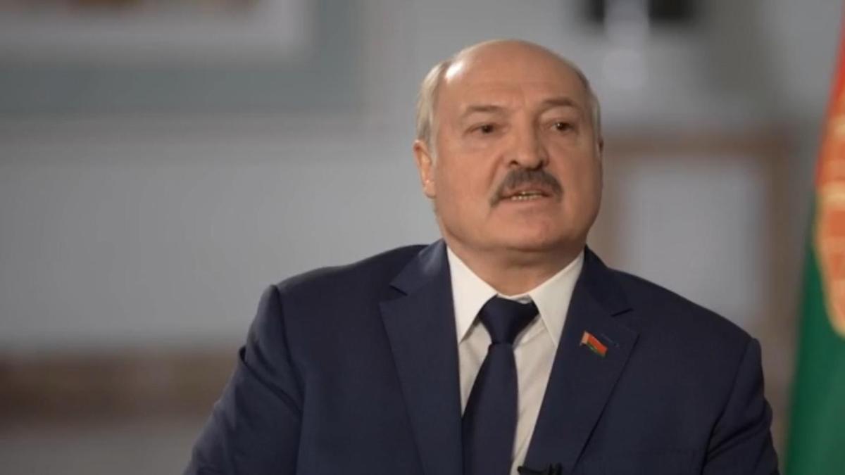 Александр Лукашенко