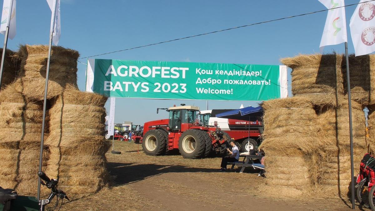 «AGROFEST BATYS»