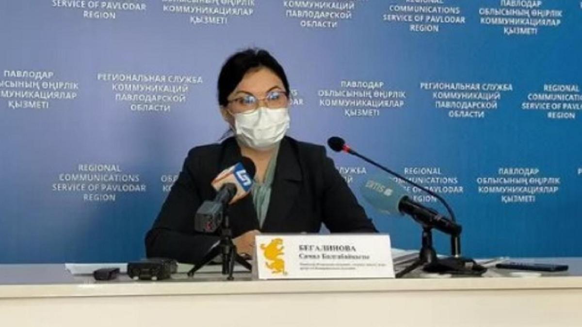 Самал Бегалинова Самал Бегалинова