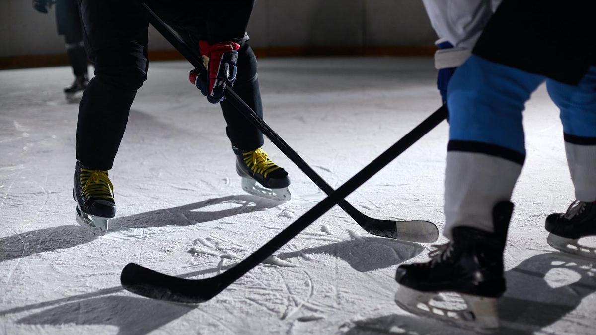 Чемпионат Казахстана по хоккею перейдет на двухочковую систему