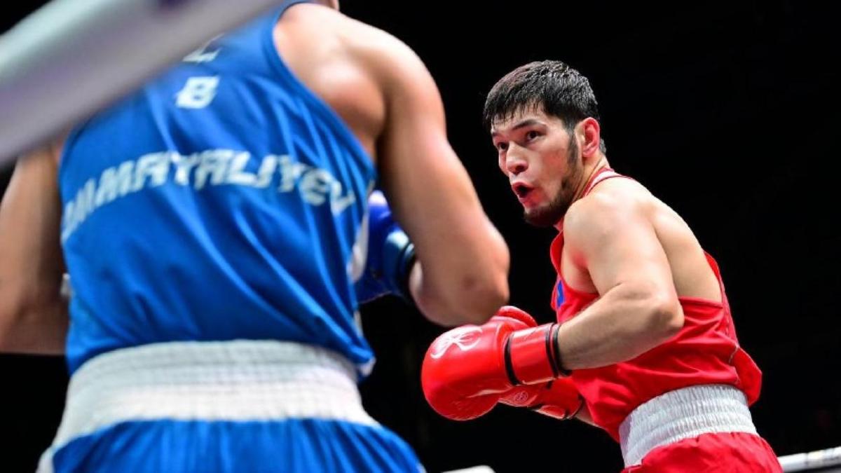 Нурбек Оралбай