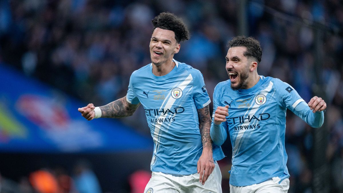 "Манчестер Сити" обыграл "Арсенал" и стал обладателем Кубка английской лиги