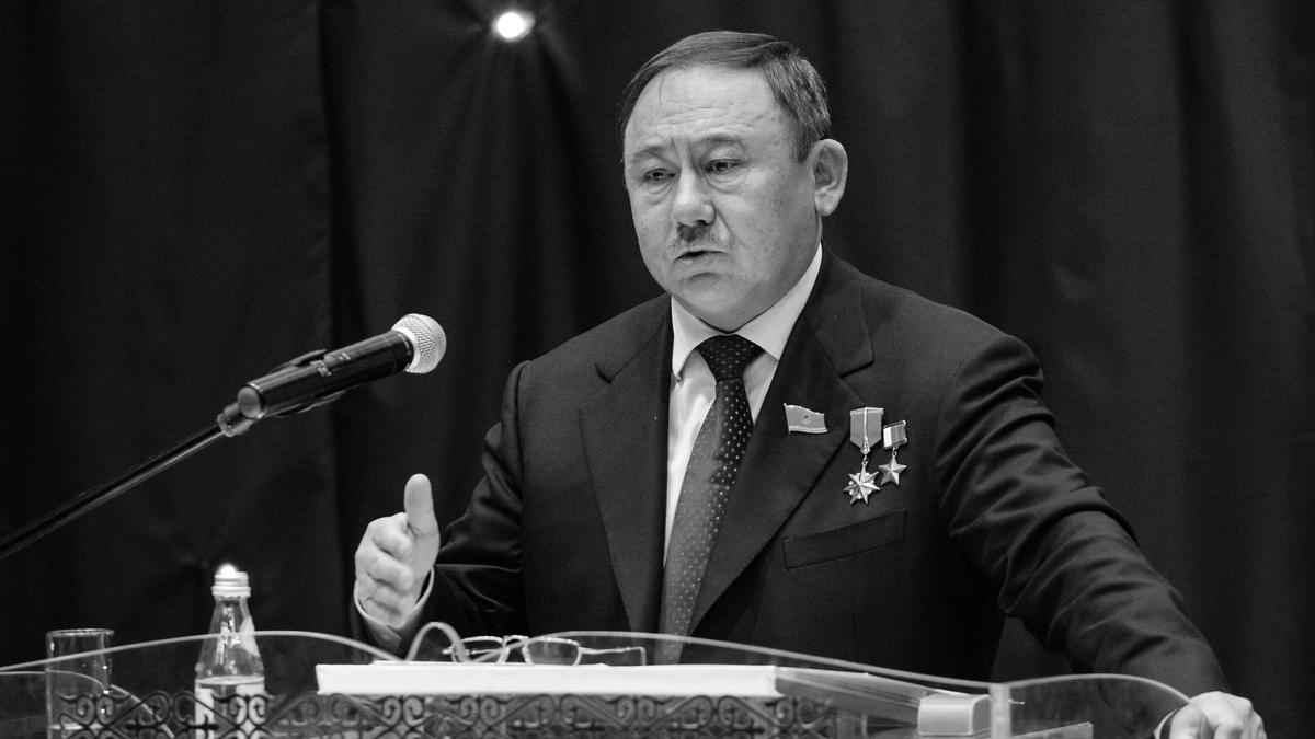 Талгат Мусабаев