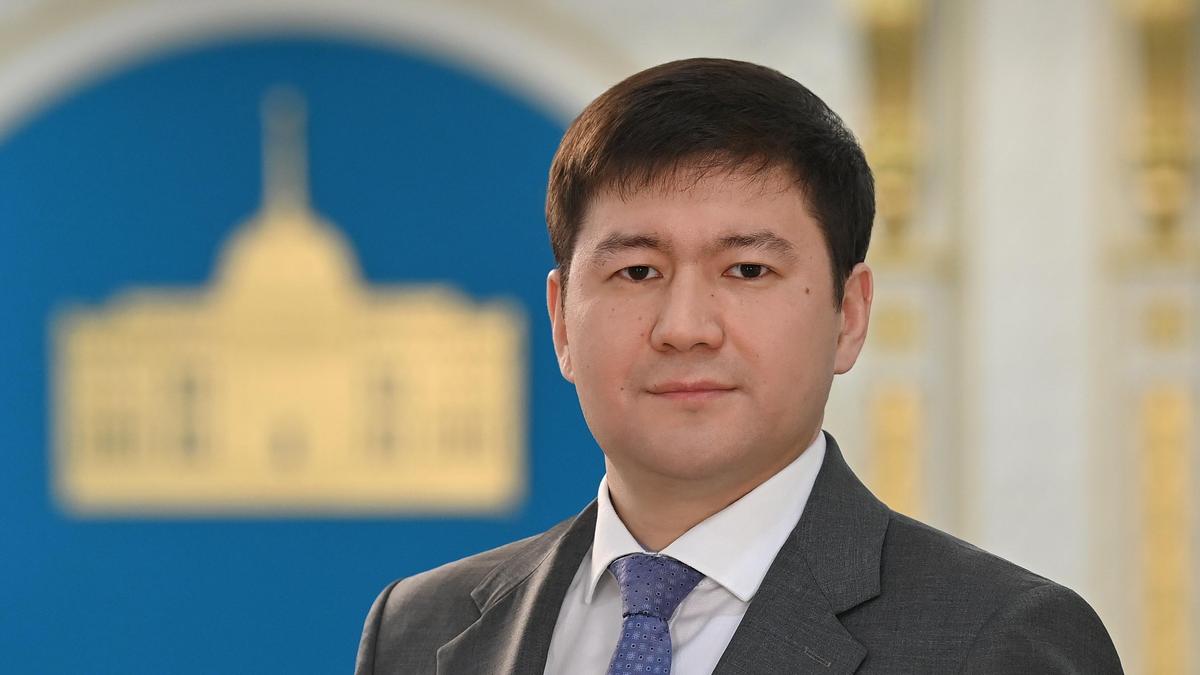 Амангелді Оразалыұлы Омарбеков Амангелді Оразалыұлы Омарбеков