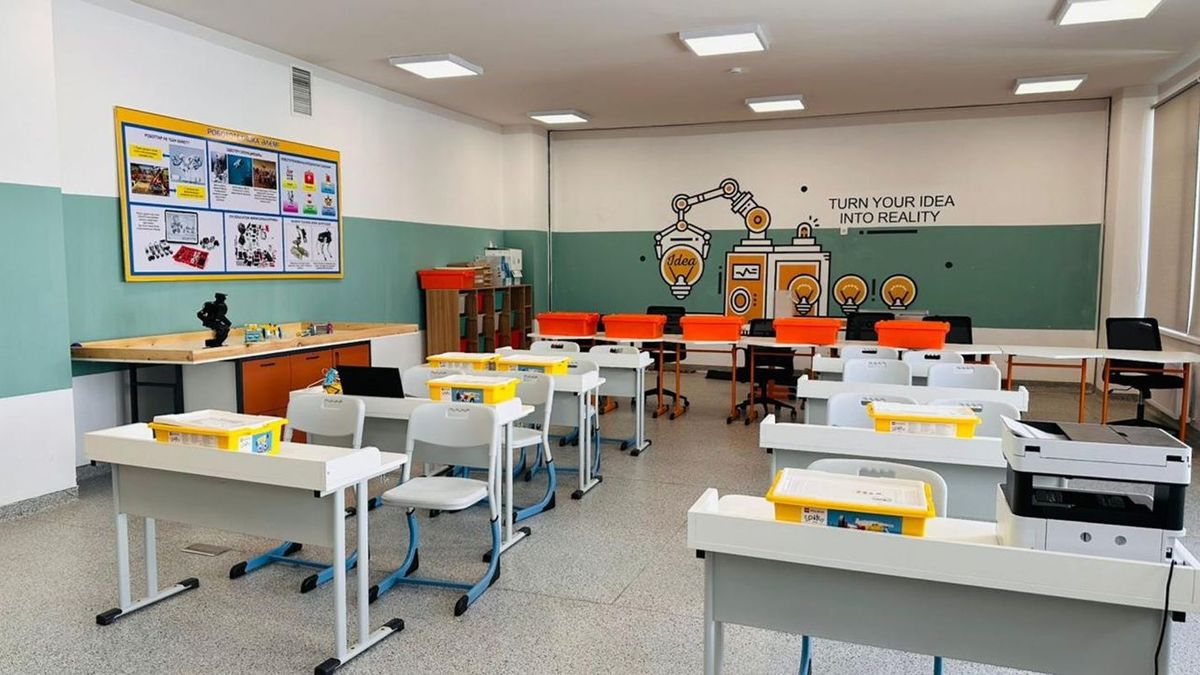 "Умный дом культуры" и школьный музей