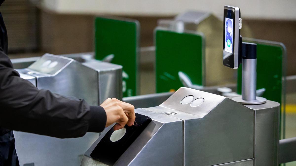 Оплата проезда в метро Алматы Оплата проезда в метро Алматы