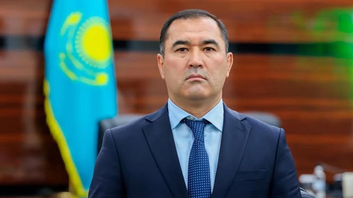 Маратбек Мықтыбеков Маратбек Мықтыбеков