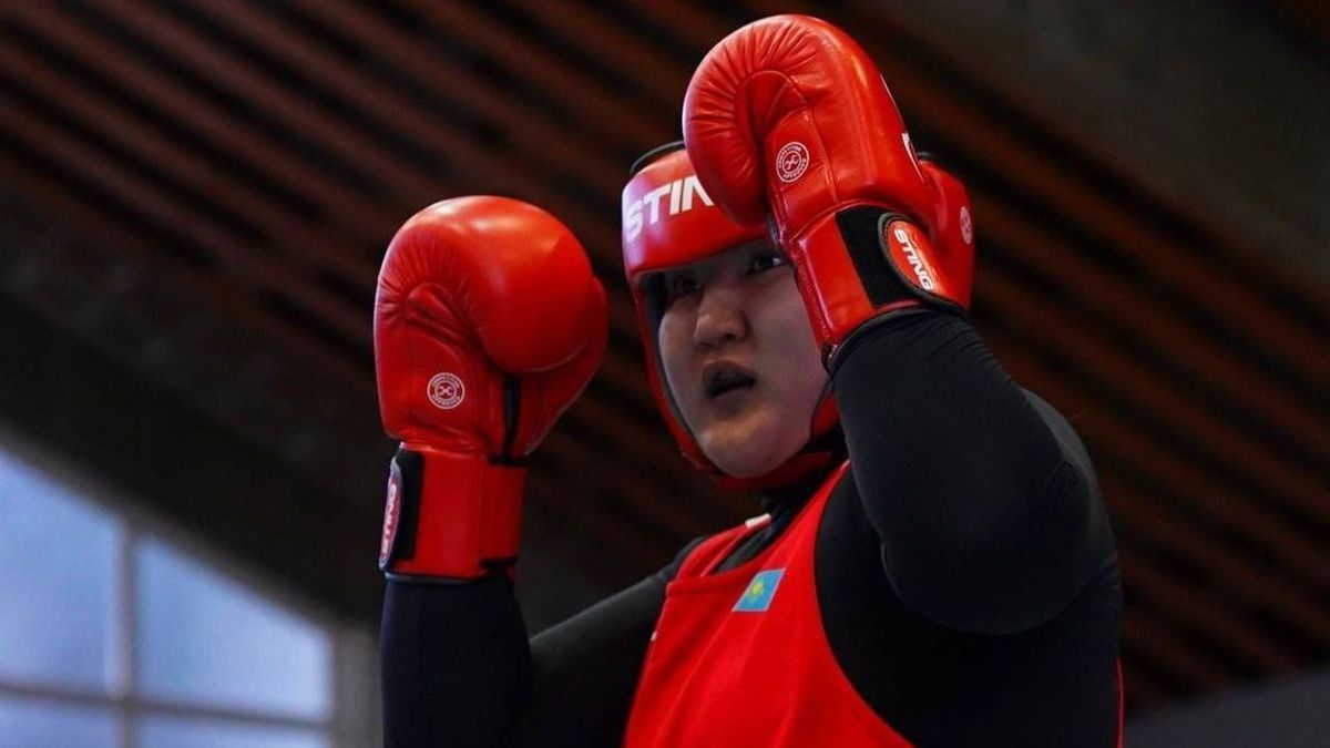 Дина Исламбекова