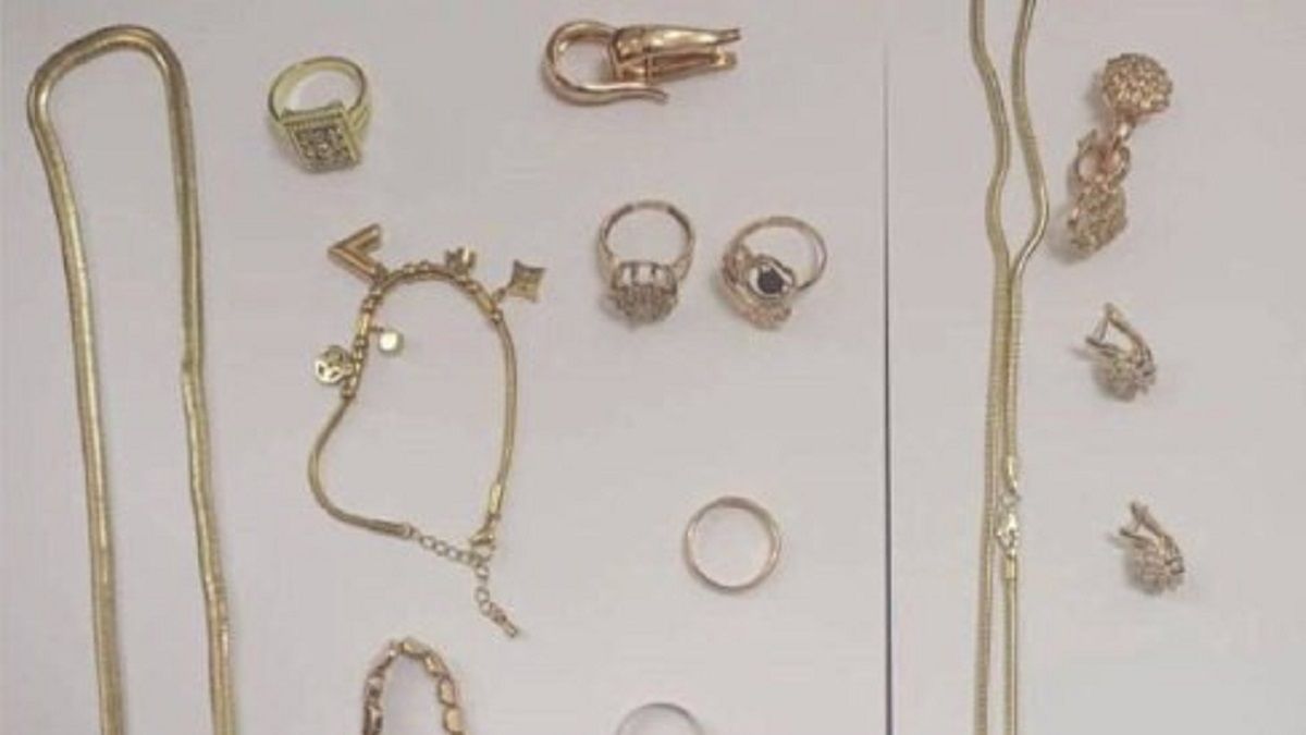 Ювелирные изделия