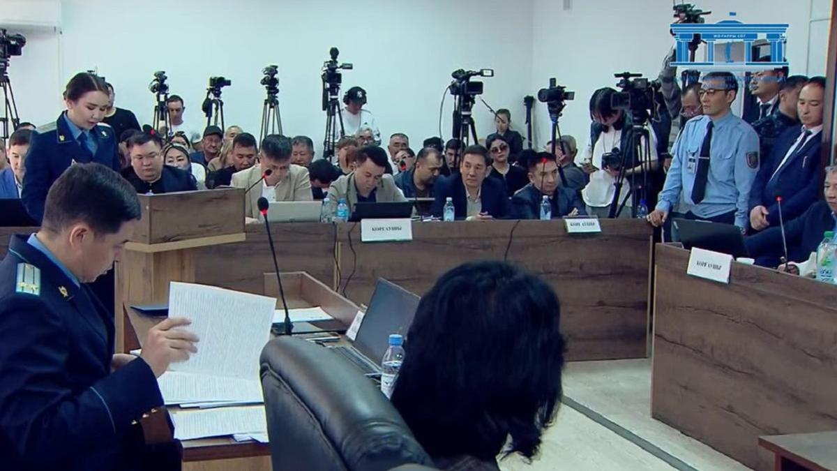 Суд в Талдыкоргане Суд в Талдыкоргане