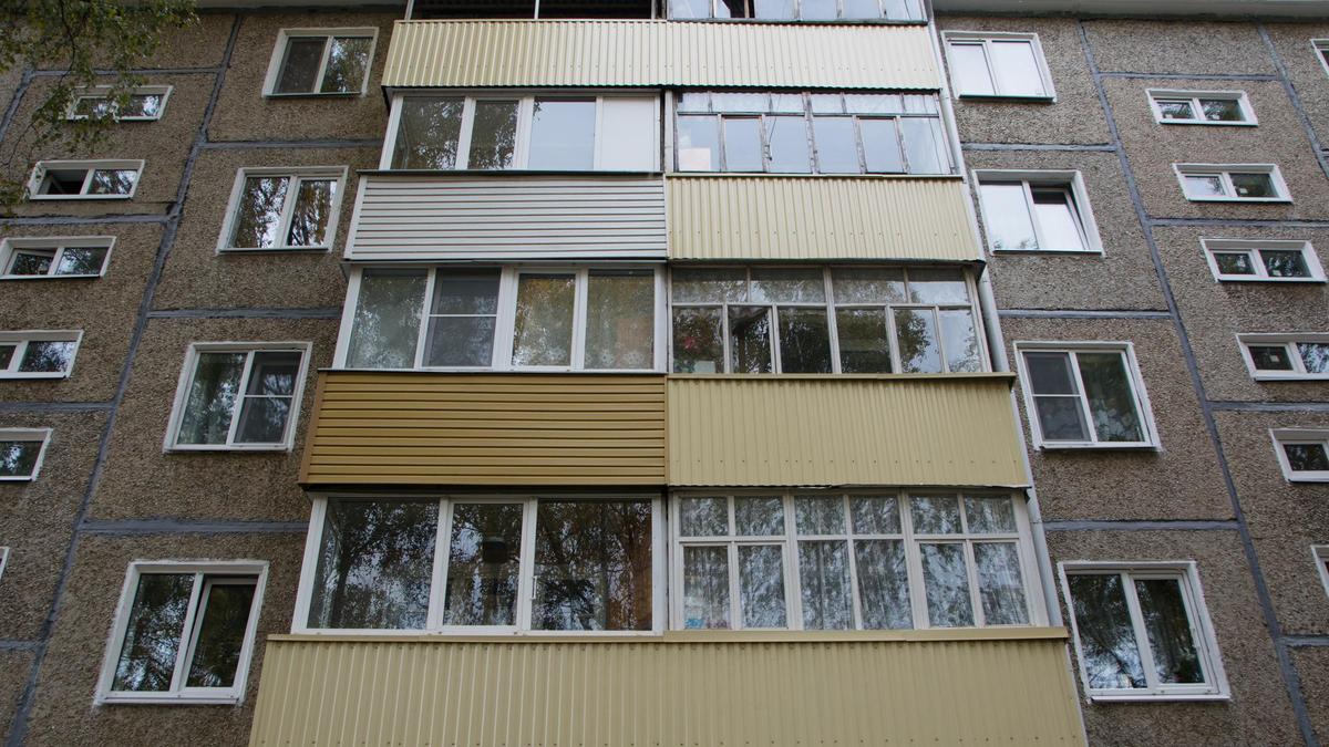 Хрущевка Хрущевка