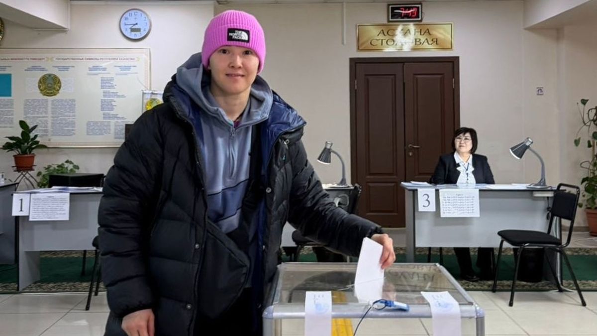 Назым Кызайбай