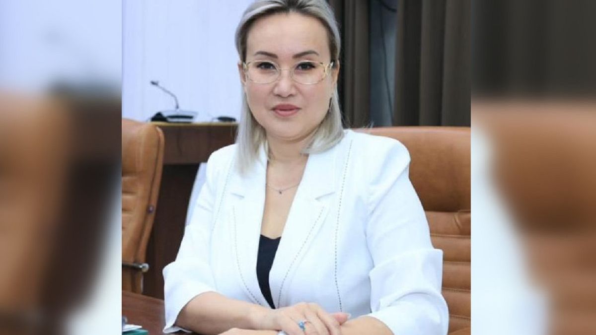 Гульбарам Мусагазина