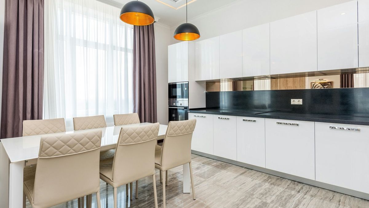 Кухонный гарнитур