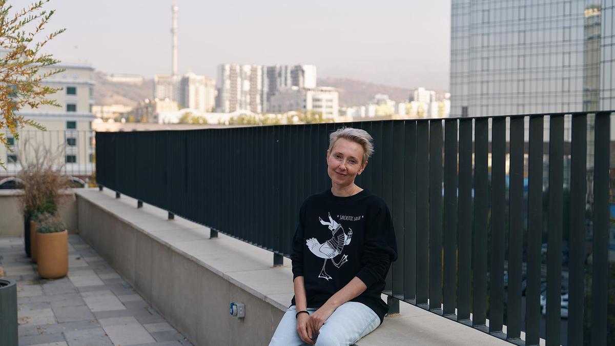 Ольга Примаченко