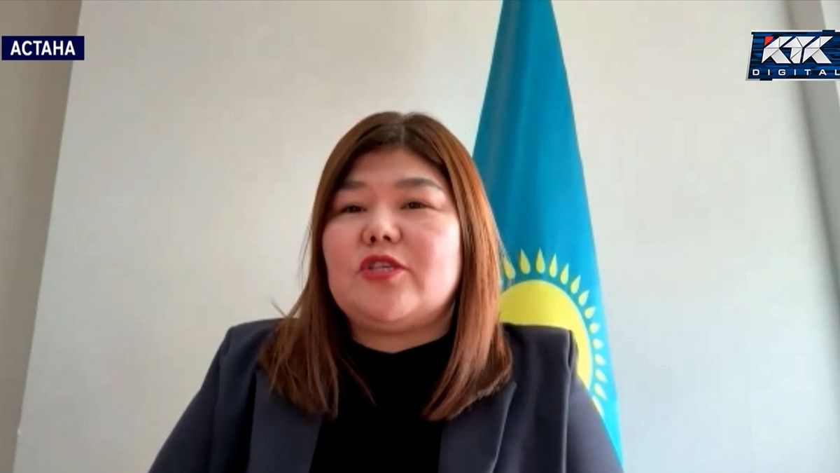 Шолпан Исенова