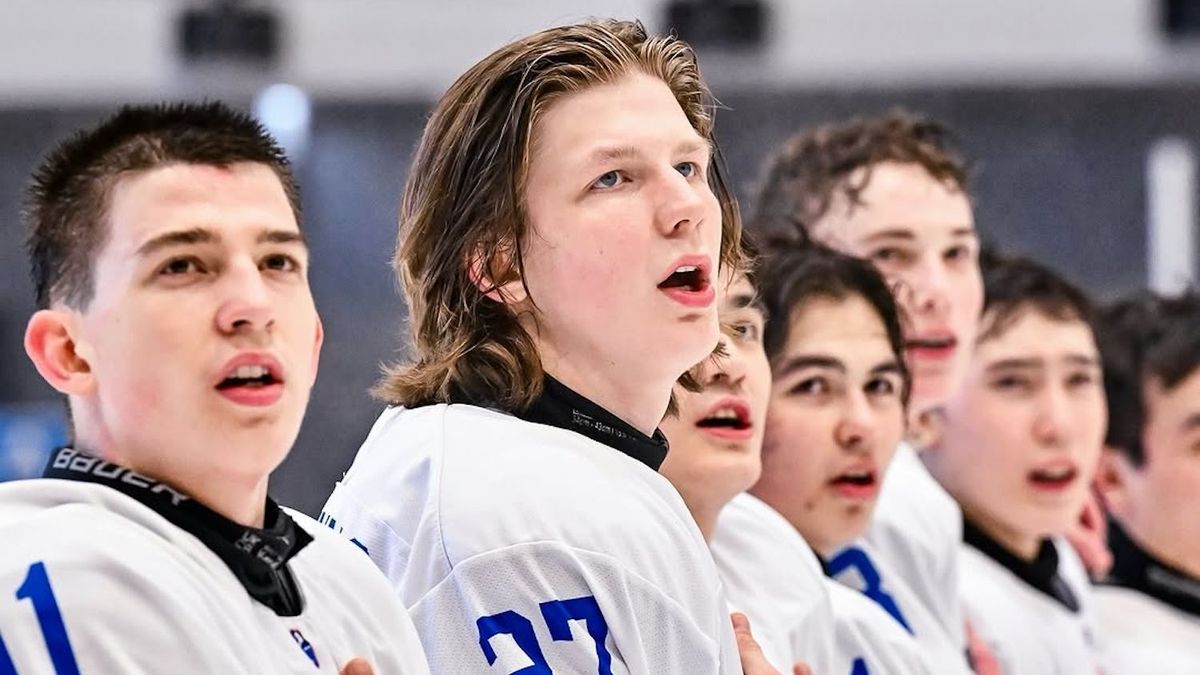 Юниорская сборная Казахстана по хоккею на ЧМ-2026