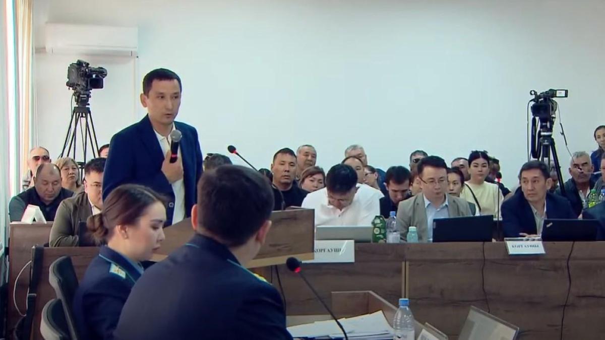 Каржаубай Нурымов Каржаубай Нурымов