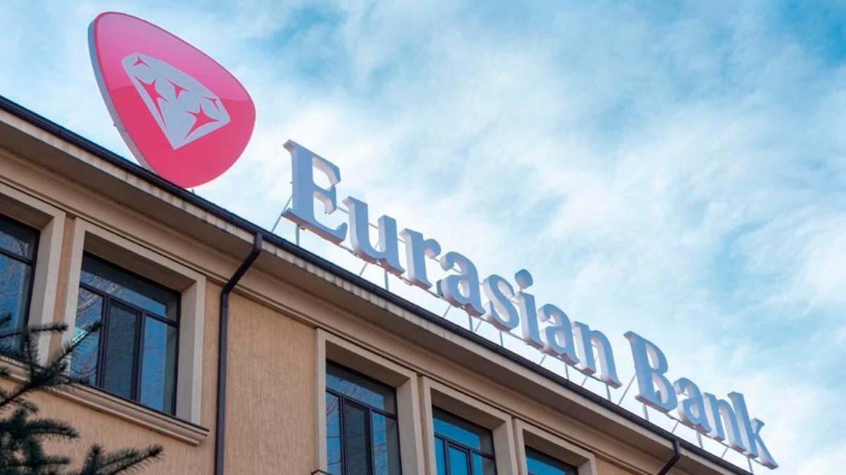 Eurasian bank