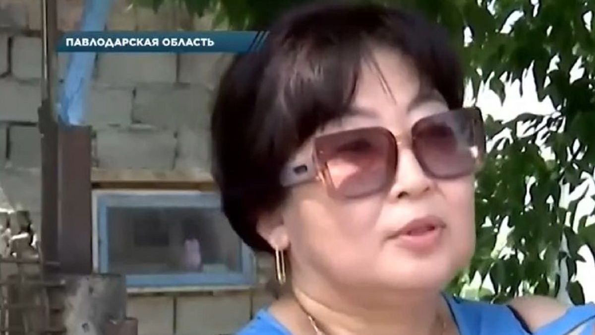 Мадина Пшенбаева