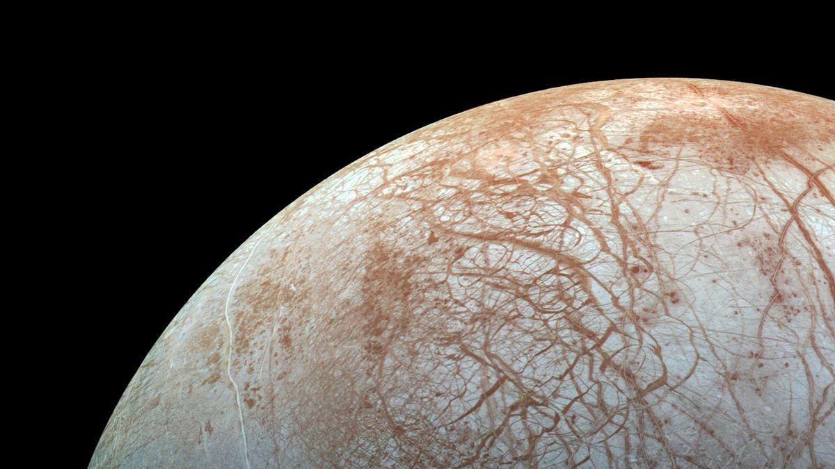 EUROPA LANDER - ALLA RICERCA DI VITA NEGLI OCEANI GHIACCIATI DI EUROPA - YouTube