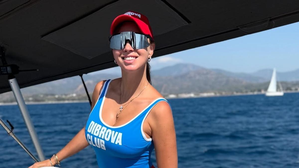 Полина Диброва