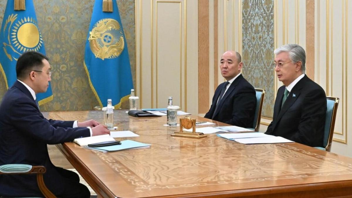 Көлік министрі Көлік министрі