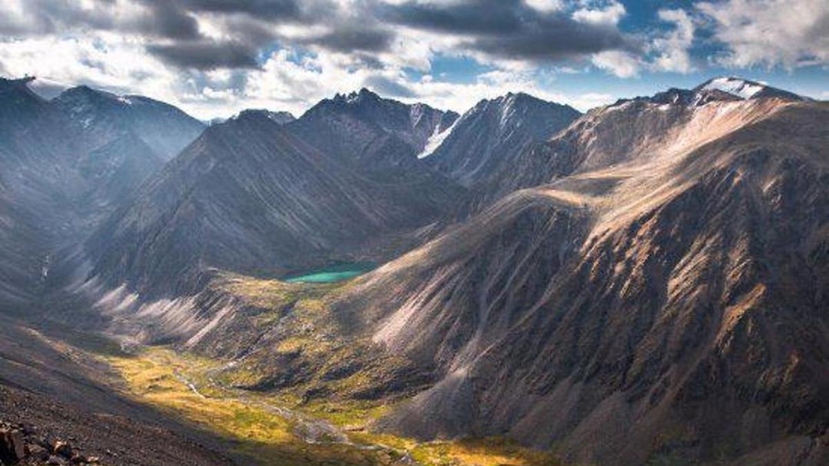 Мерке паркі