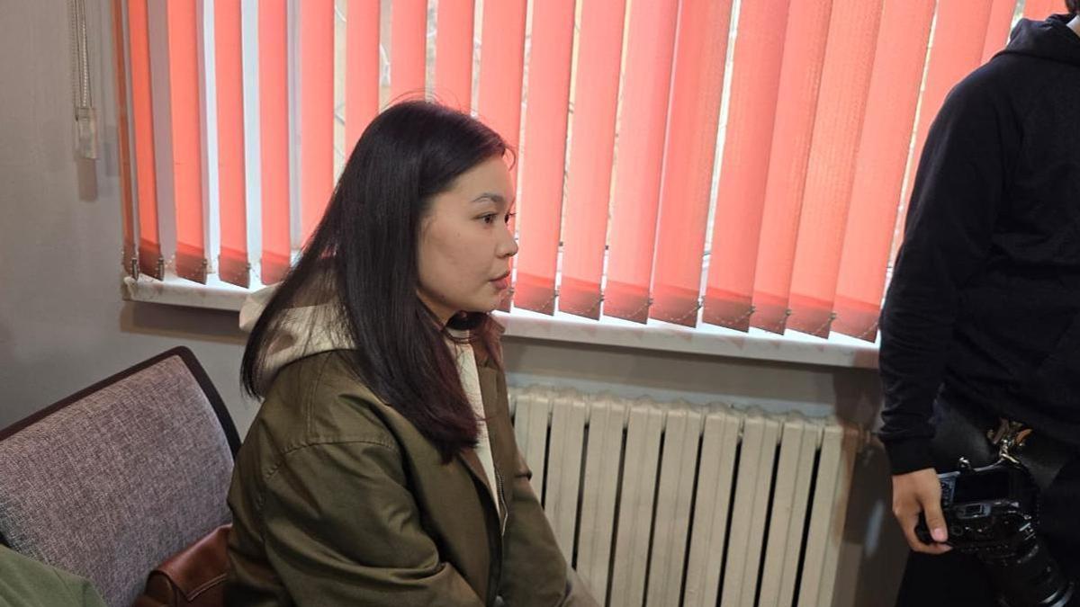 жәбірленуші жәбірленуші