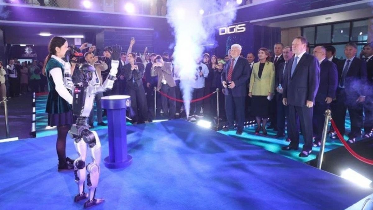 Фестиваль "QOSTANAI TECH"