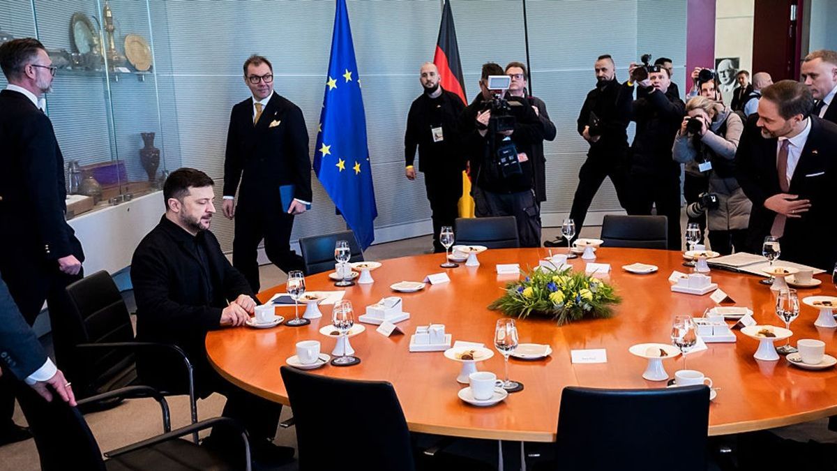 Владимир Зеленский