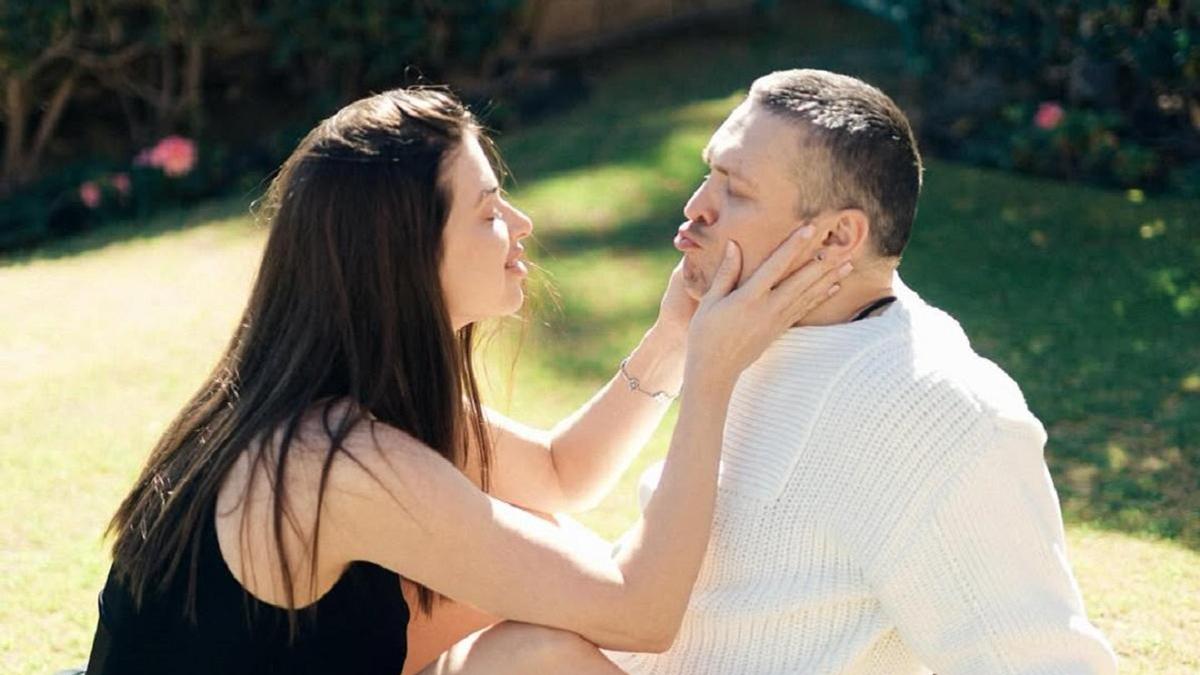Екатерина и Александр Усик Екатерина и Александр Усик