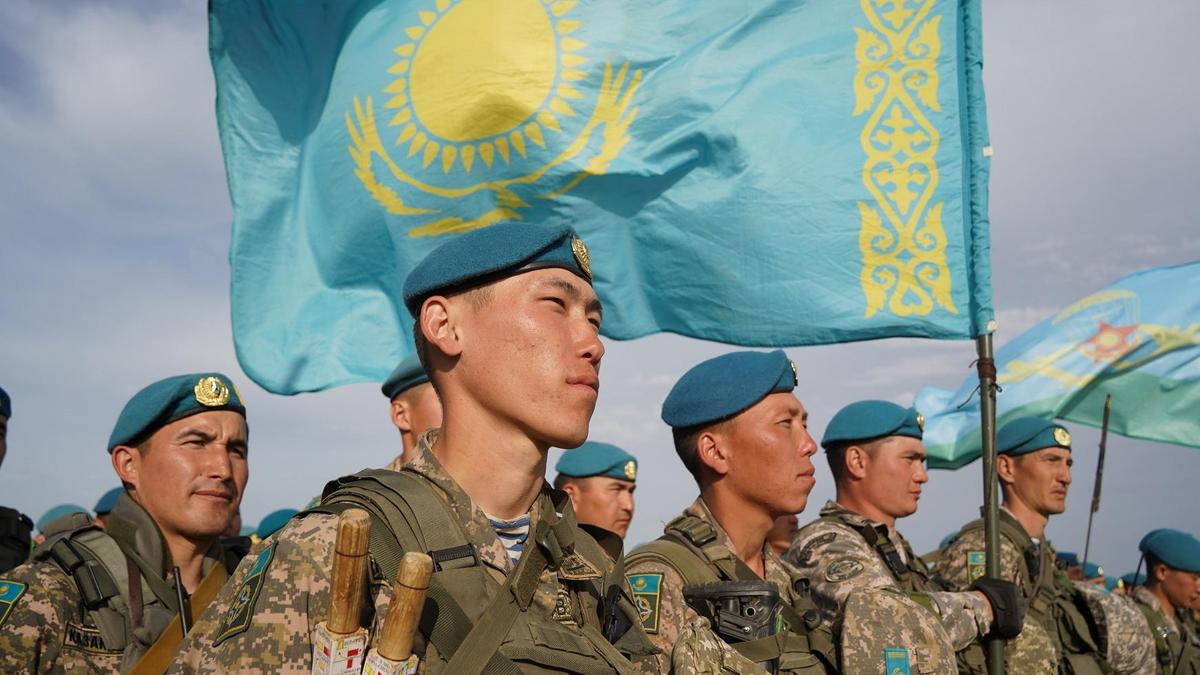 Әскери оқу-жаттығу Әскери оқу-жаттығу