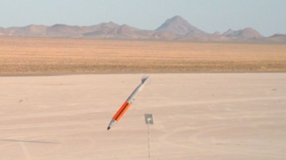 Испытательный блок