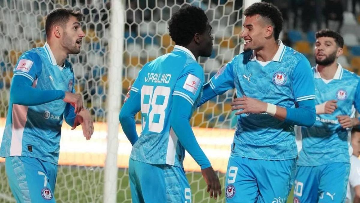 Футбольный клуб "Ордабасы"