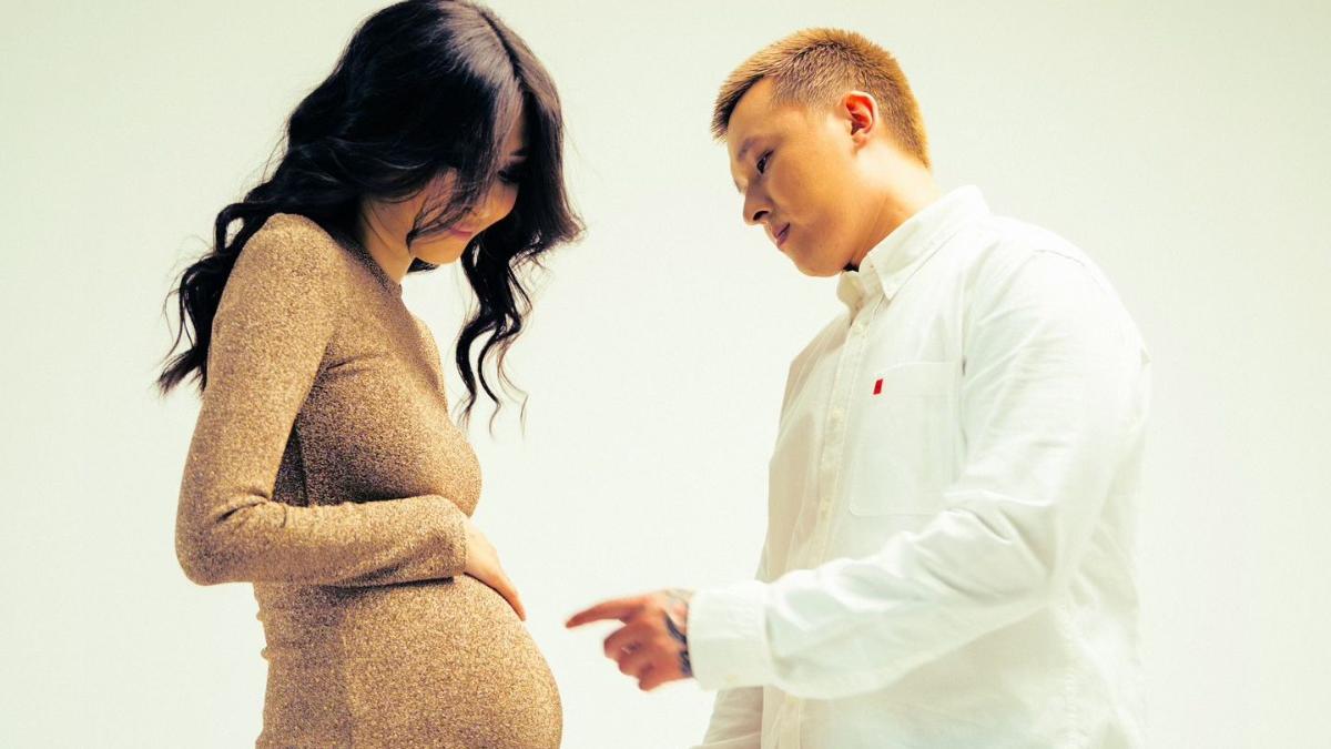 Дулат Мұхаметқалиев әйелімен Дулат Мұхаметқалиев әйелімен