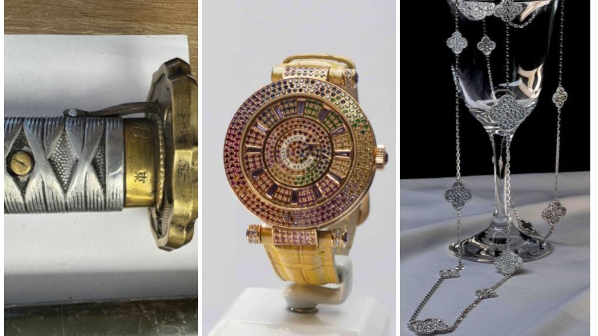 Предметы роскоши