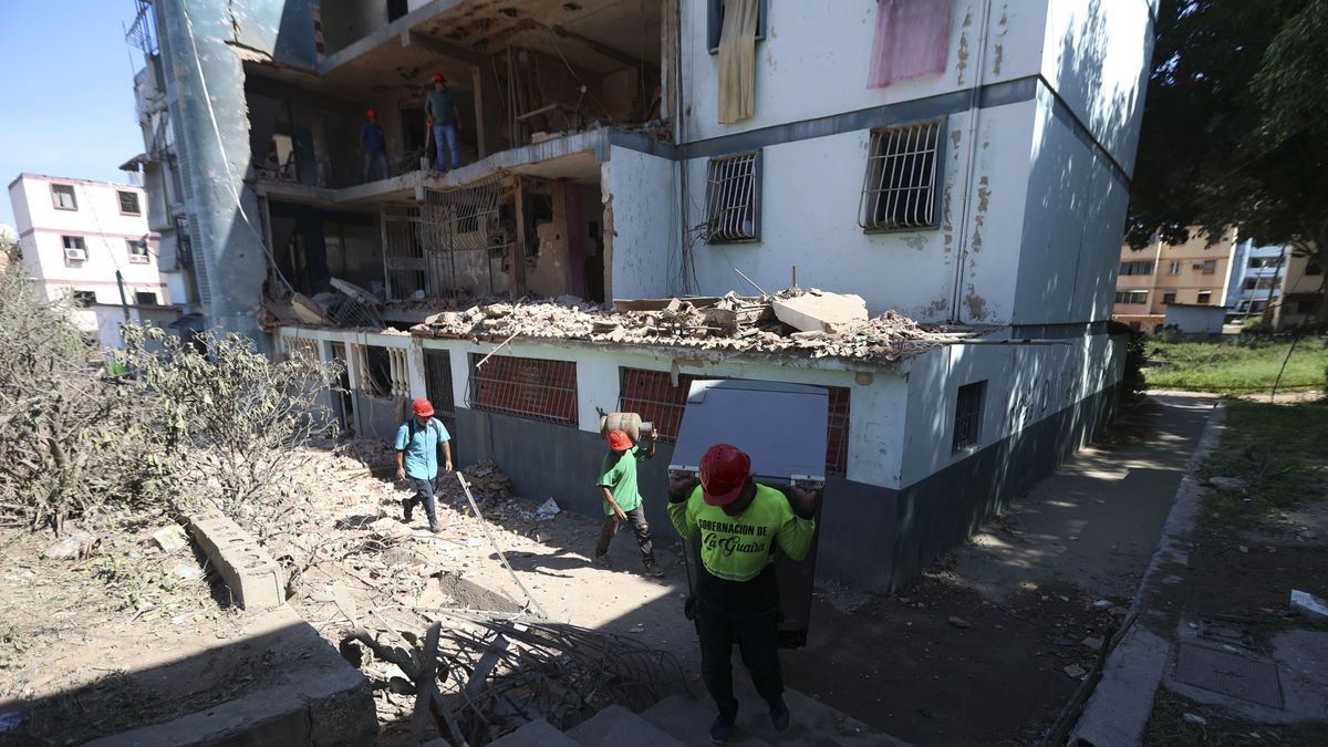 Последствия атаки США по Венесуэле