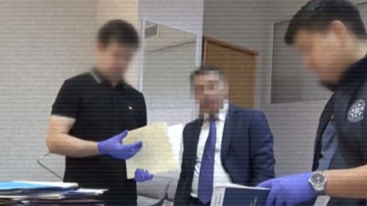 Следственные действия