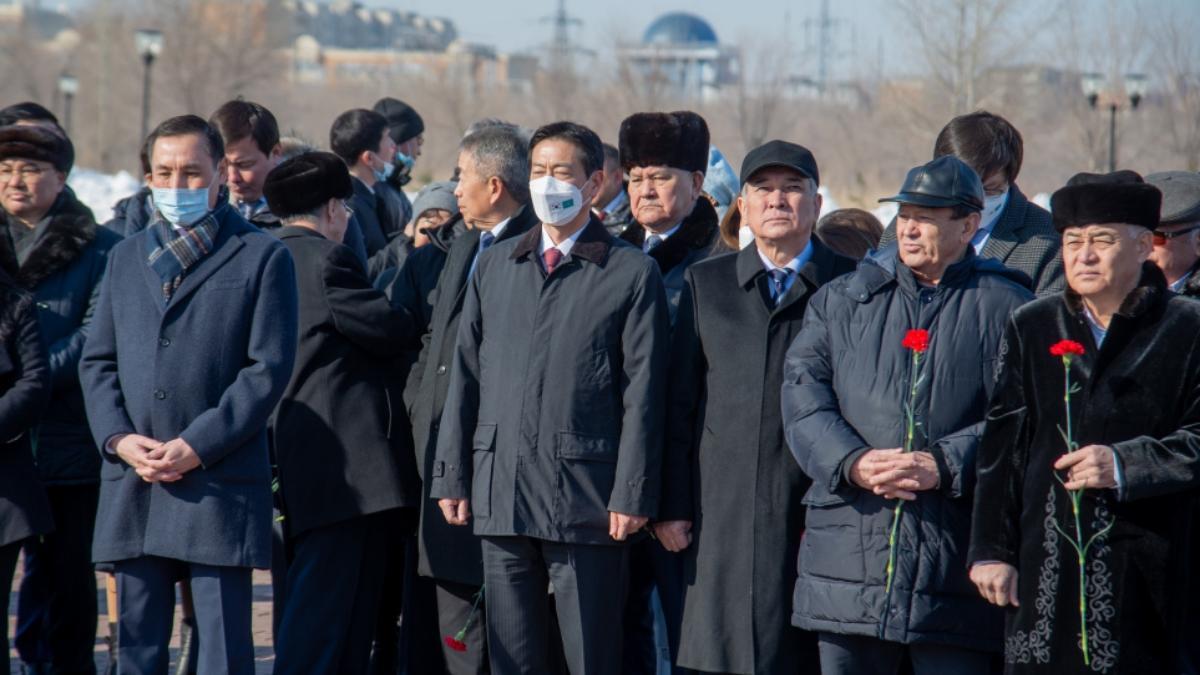 День благодарности в Актобе