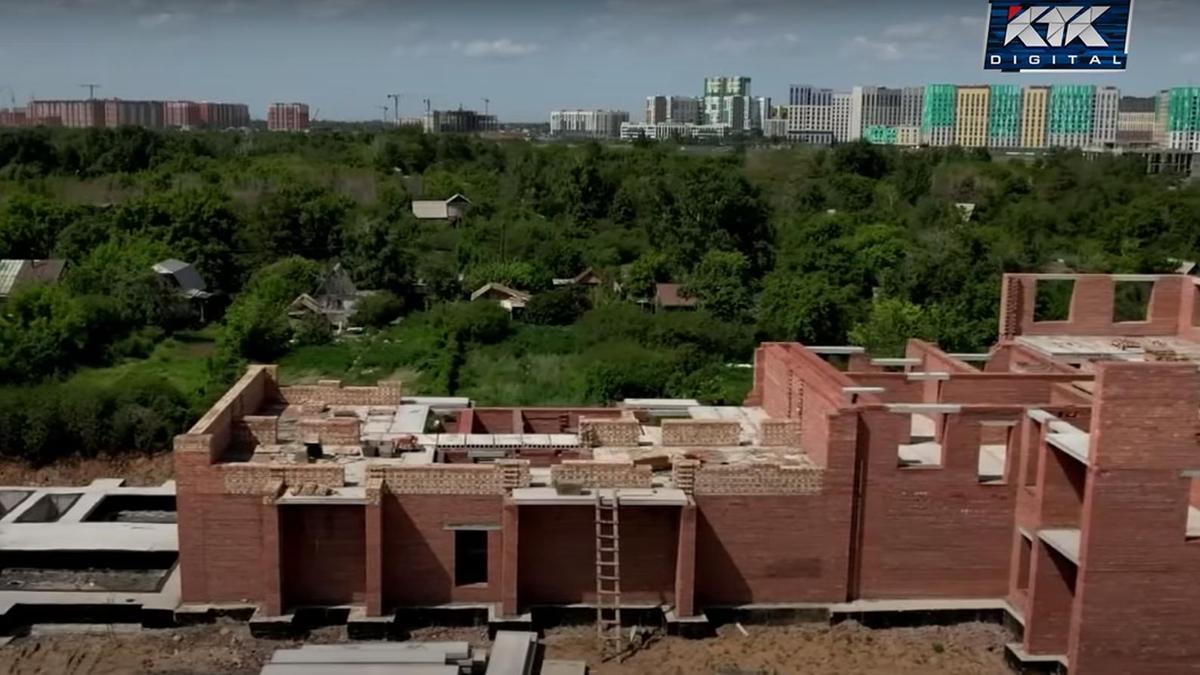 Проблемное строительство Проблемное строительство