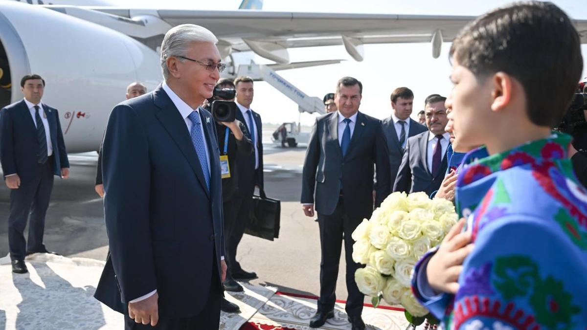 Касым-Жомарт Токаев