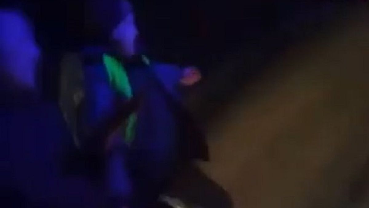 Полицейские