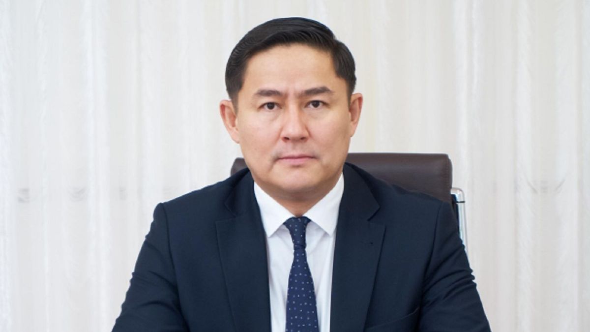 Азамат Ескараев