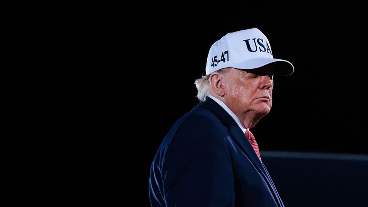 Дональд Трамп