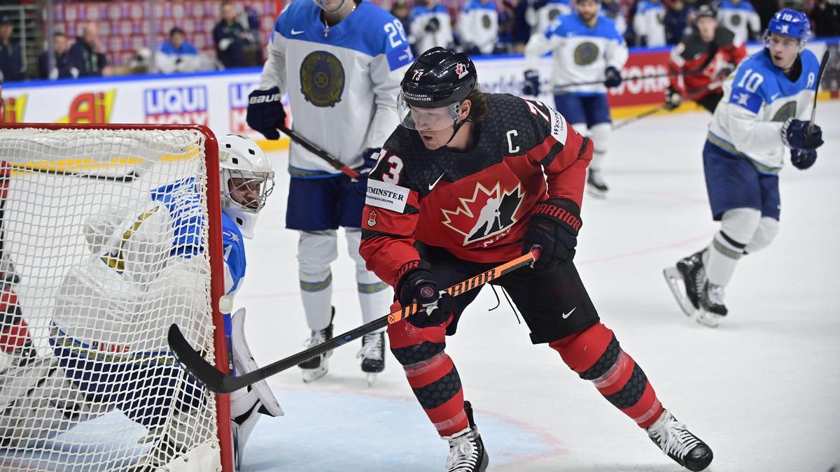 Canada Ice Hockey