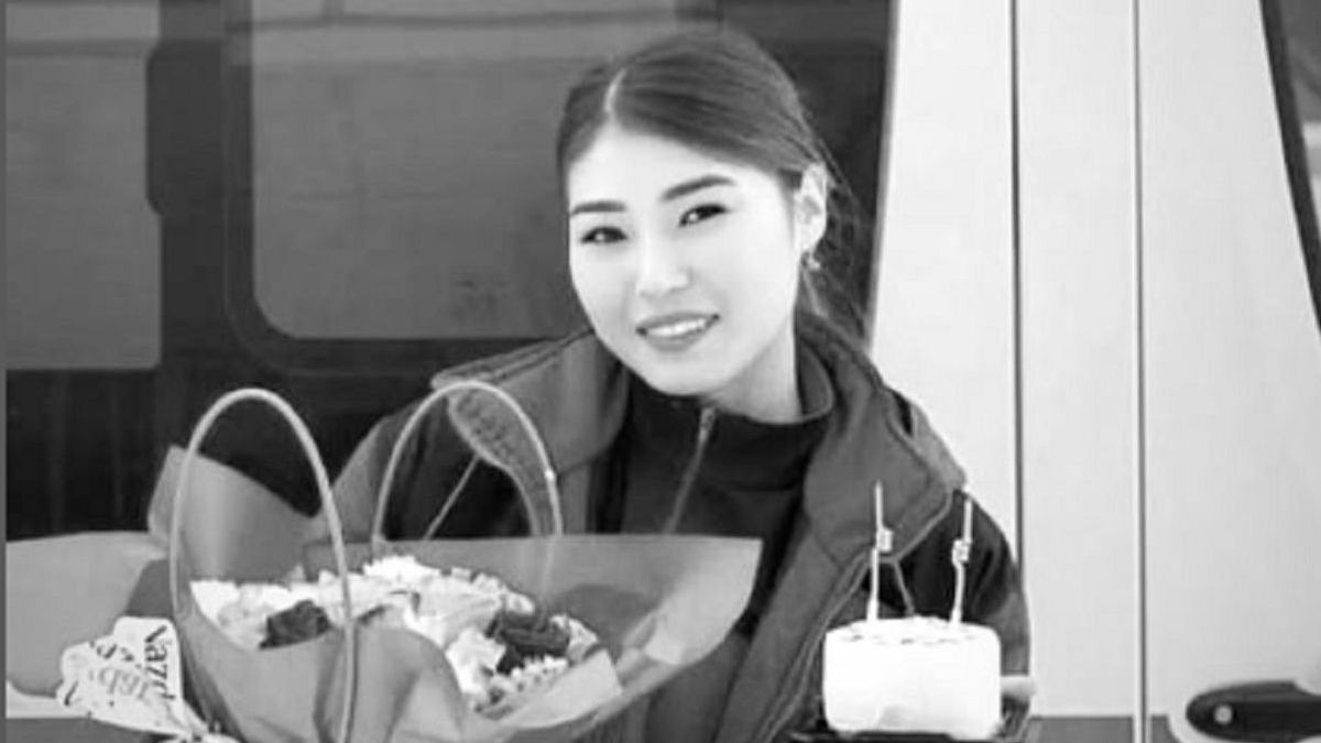 Рүстемова Әлия