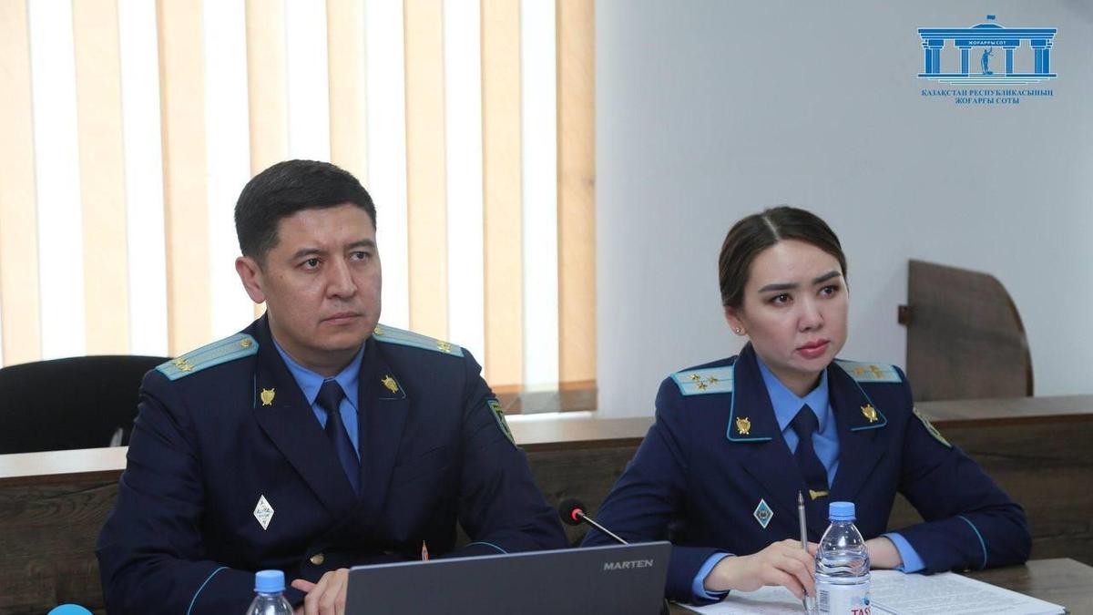 Прокуроры по делу Шерзата Болата Прокуроры по делу Шерзата Болата