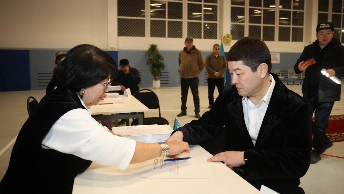 Нурдаулет Килыбай