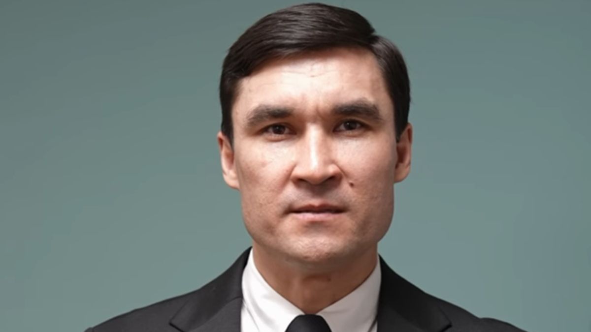 Серік Сәпиев